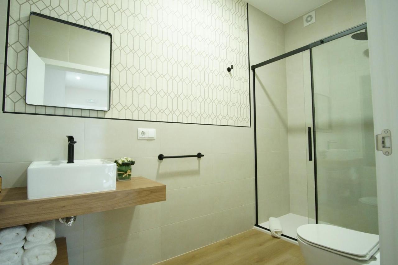 Galihost - A Casa De Lena - Apartamentos Turisticos Ribadumia Buitenkant foto