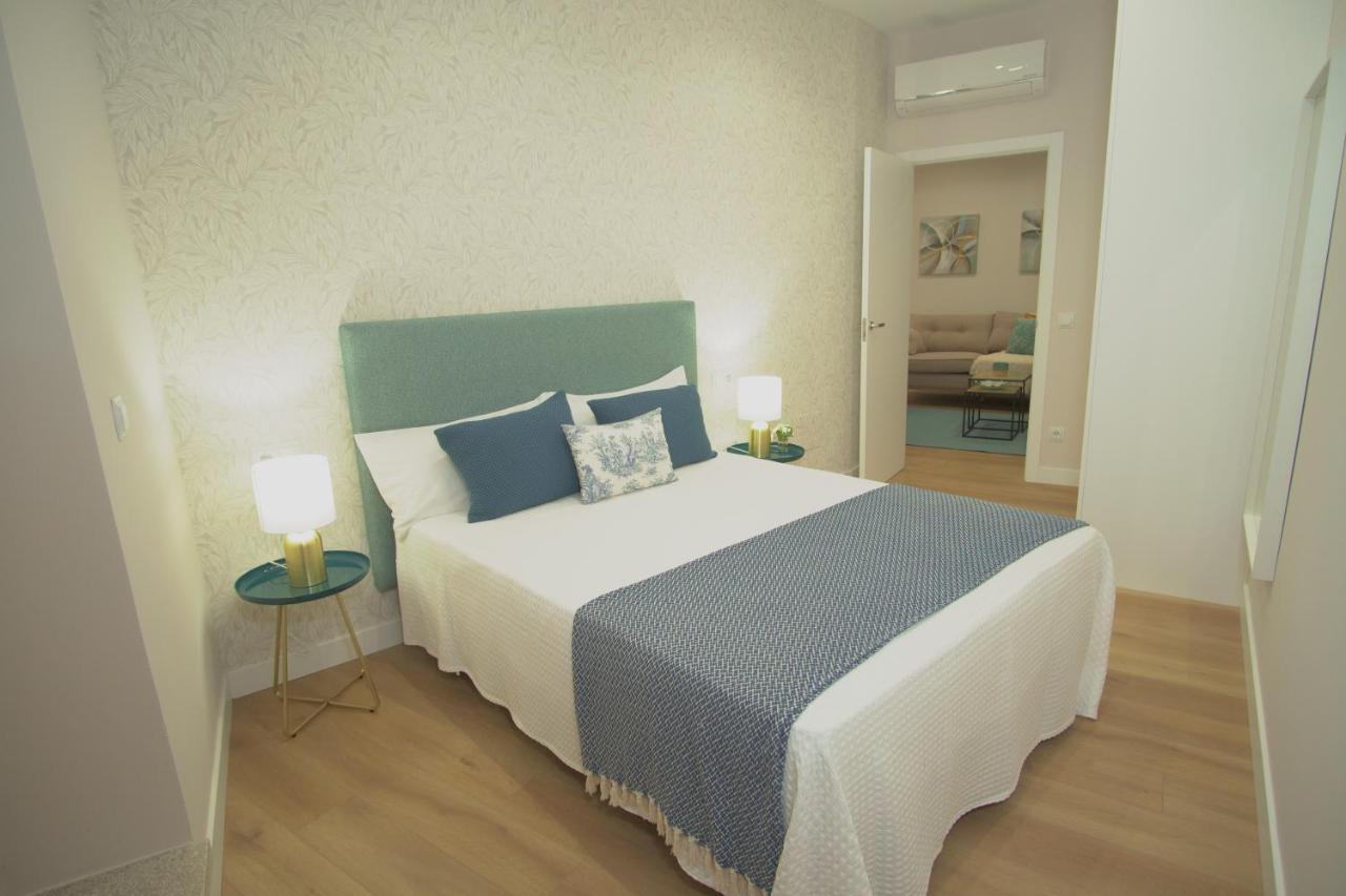 Galihost - A Casa De Lena - Apartamentos Turisticos Ribadumia Buitenkant foto