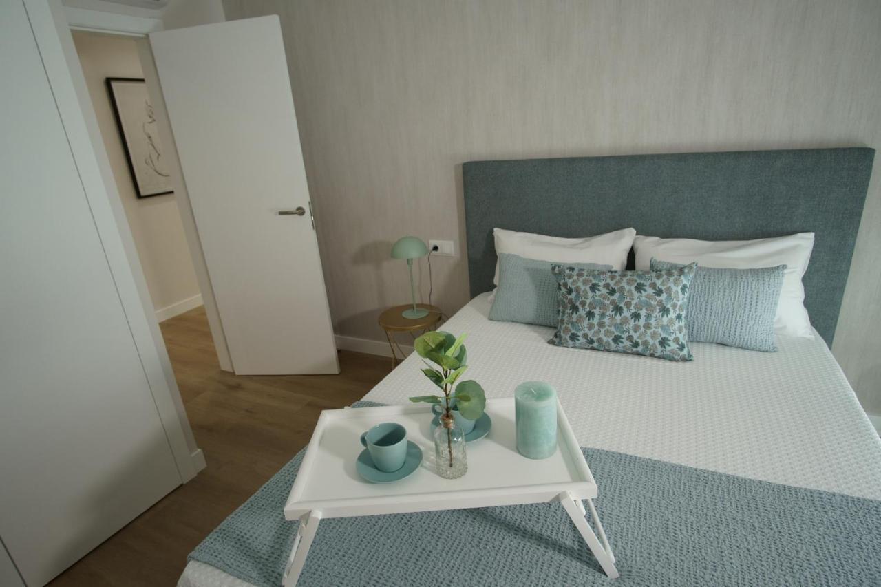 Galihost - A Casa De Lena - Apartamentos Turisticos Ribadumia Buitenkant foto