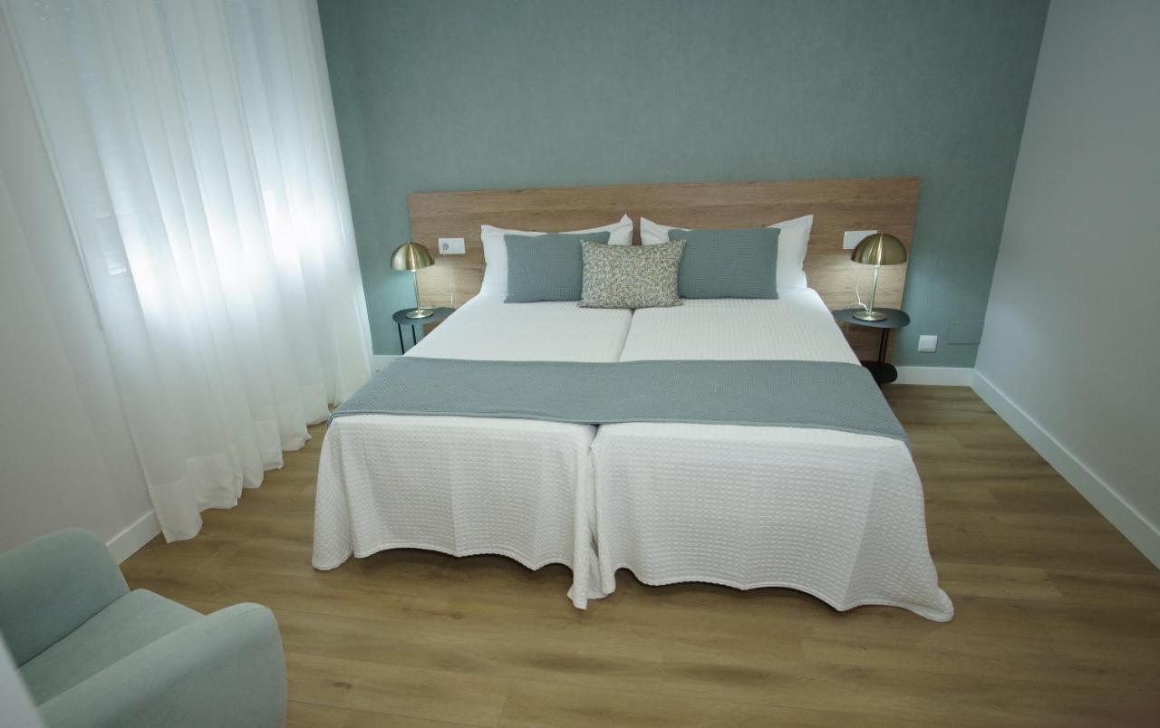 Galihost - A Casa De Lena - Apartamentos Turisticos Ribadumia Buitenkant foto
