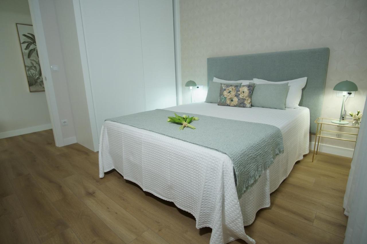 Galihost - A Casa De Lena - Apartamentos Turisticos Ribadumia Buitenkant foto