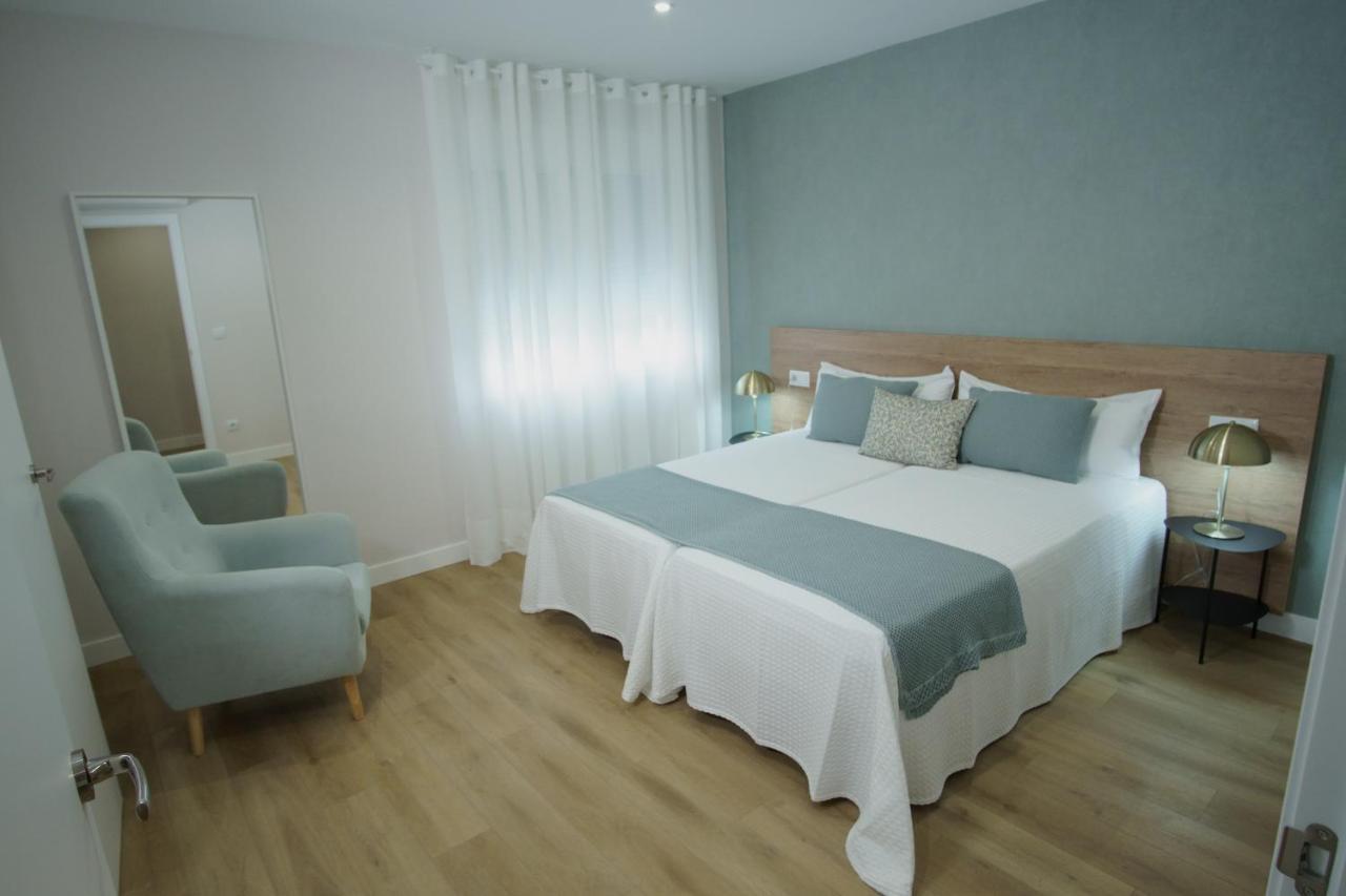 Galihost - A Casa De Lena - Apartamentos Turisticos Ribadumia Buitenkant foto